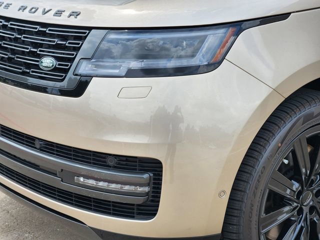 New 2026 Land Rover Range Rover SE AWD/4WD image 8