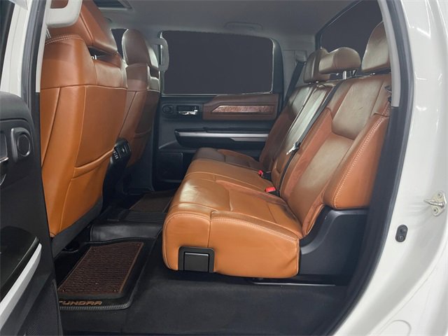 Used 2016 Toyota Tundra Platinum image 13