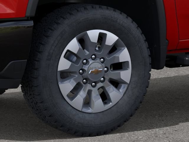 New 2026 Chevrolet Silverado 2500 Custom AWD/4WD image 9