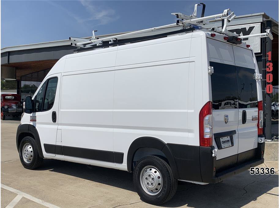 Used 2021 RAM ProMaster 1500 FWD image 8