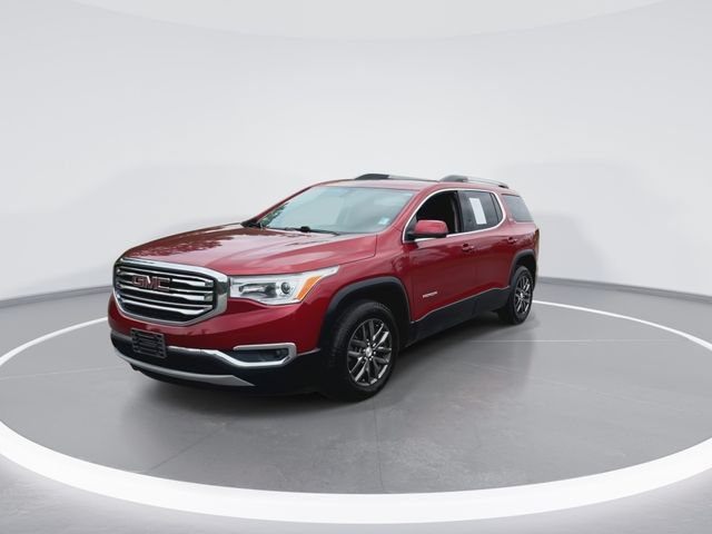 Used 2019 GMC Acadia SLT AWD/4WD image 4