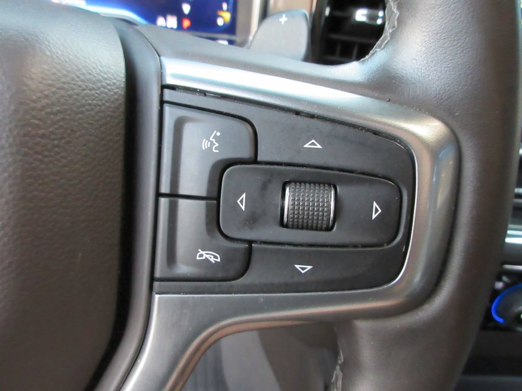 Certified 2024 Chevrolet Silverado 1500 LTZ AWD/4WD image 32