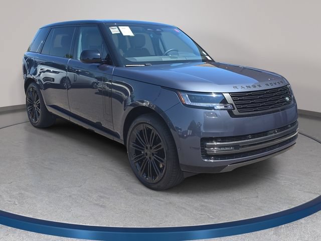 New 2026 Land Rover Range Rover Long Wheelbase SE AWD/4WD image 3