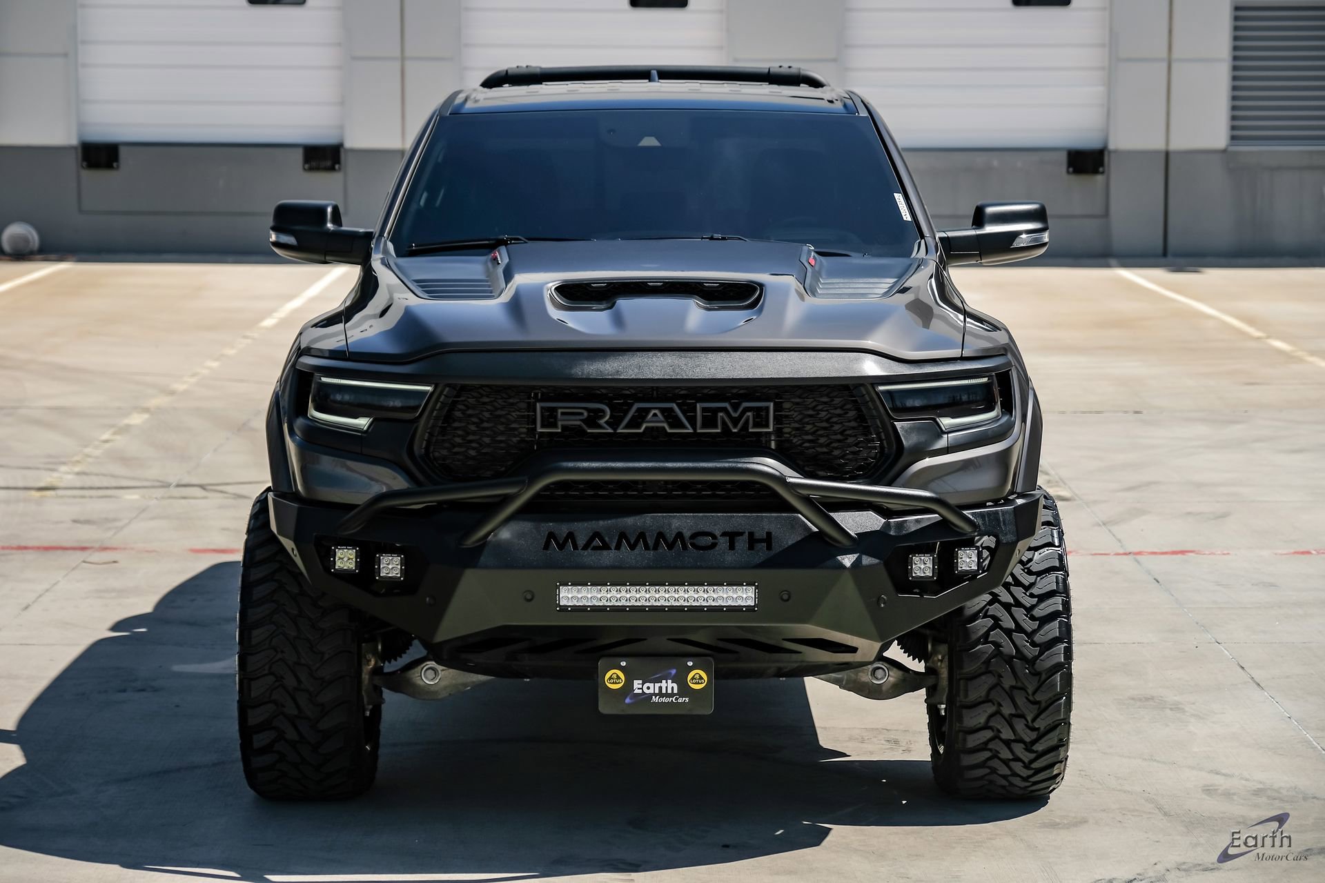 Used 2024 RAM 1500 TRX w/ TRX Level 2 Equipment Group image 35