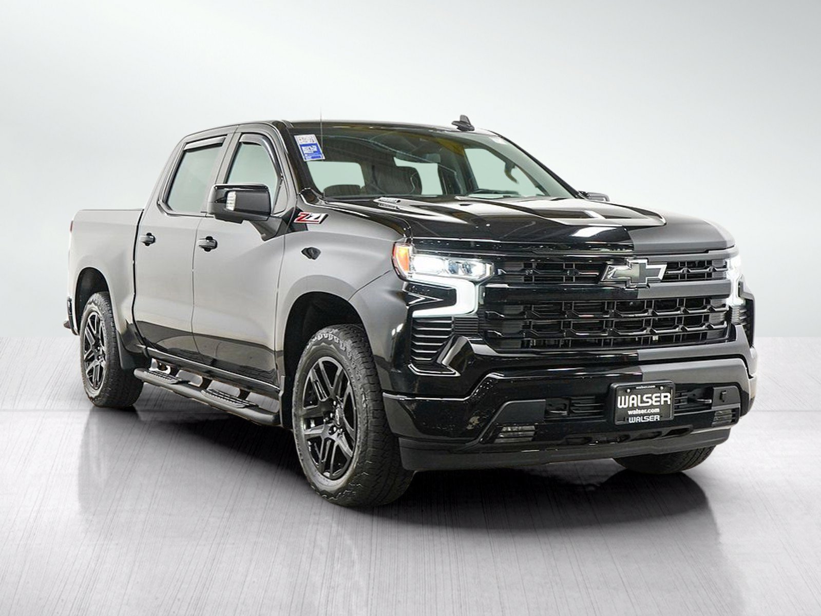 Used 2022 Chevrolet Silverado 1500 RST w/ RST All Star Premium Package AWD/4WD image 7