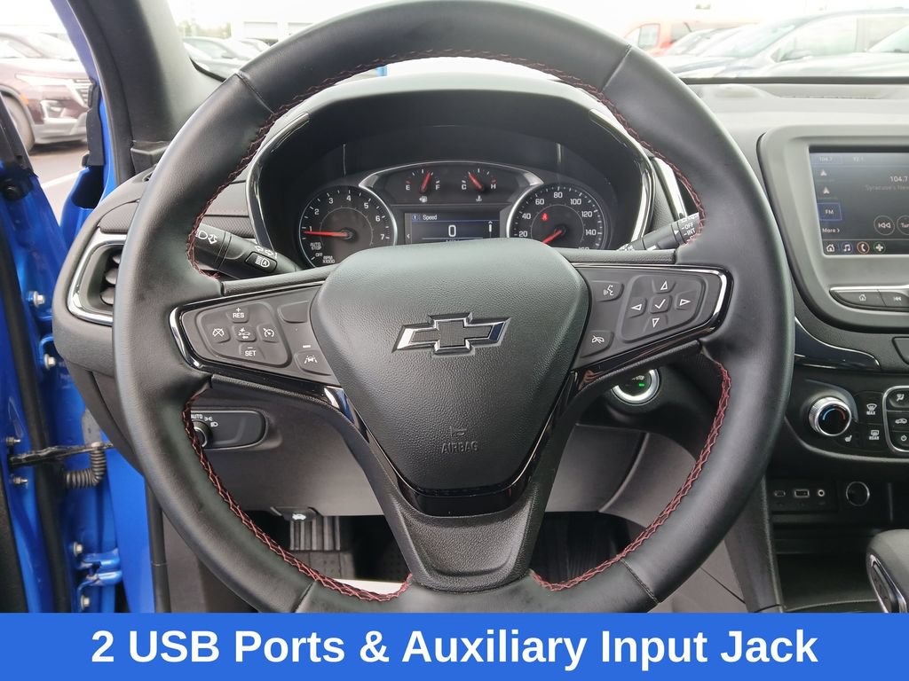 Used 2024 Chevrolet Equinox RS AWD/4WD image 15