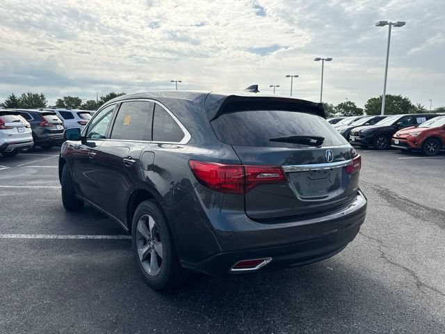 Used 2014 Acura MDX SH-AWD image 8
