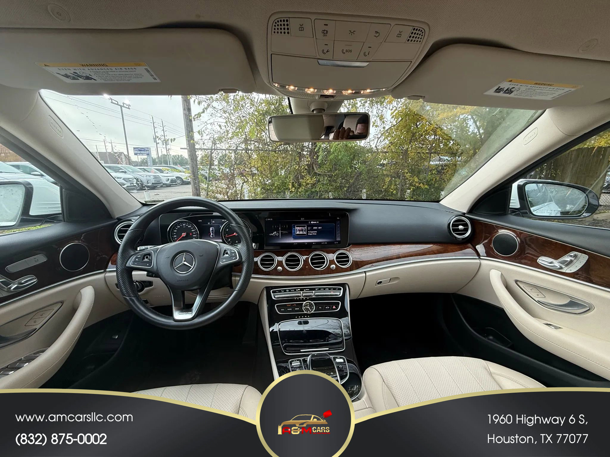 Used 2018 Mercedes-Benz E 300 image 2