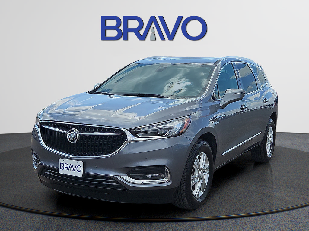 Used 2019 Buick Enclave Premium w/ Trailering Package, 5000 lbs.
