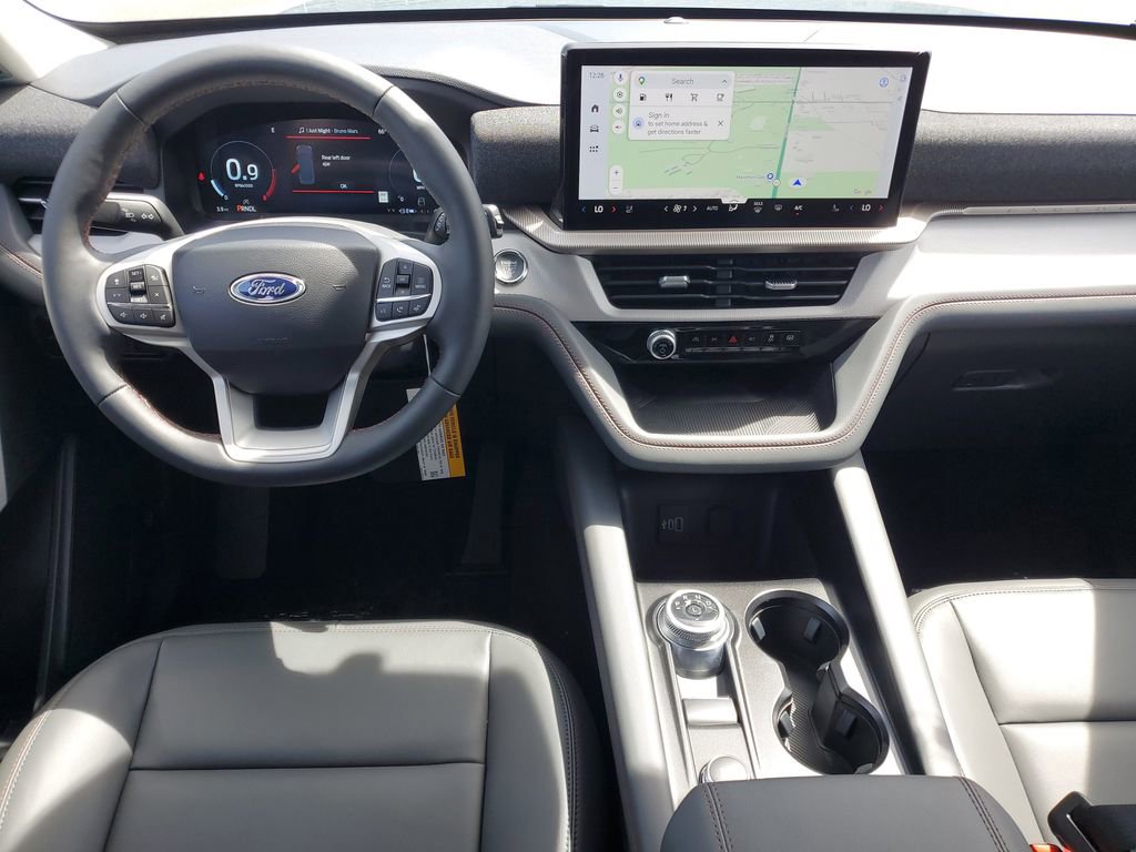 New 2026 Ford Explorer Active AWD/4WD image 26