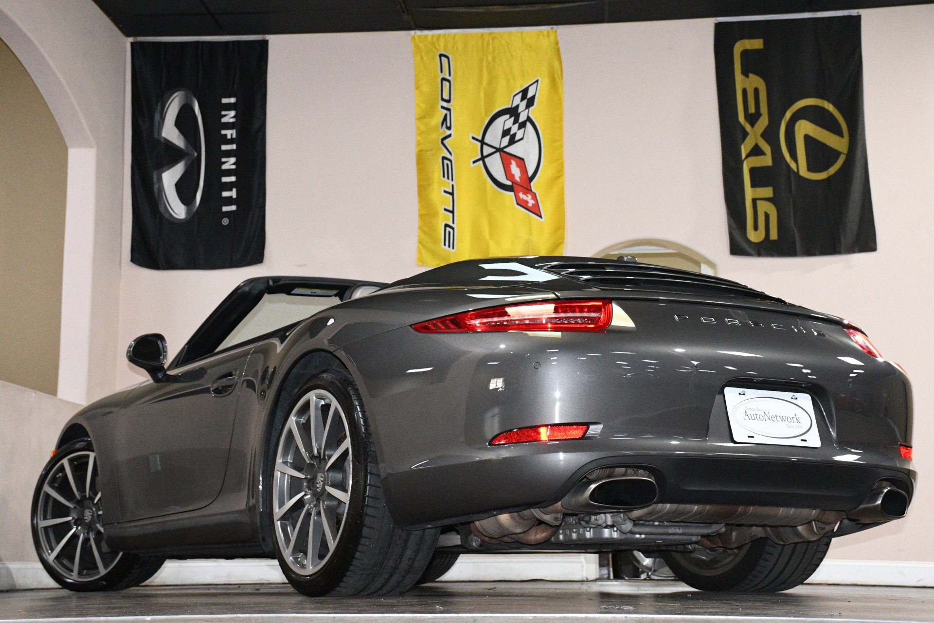 Used 2013 Porsche 911 Carrera RWD image 86