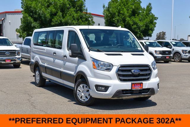 Used 2020 Ford Transit 350 XLT RWD image 2