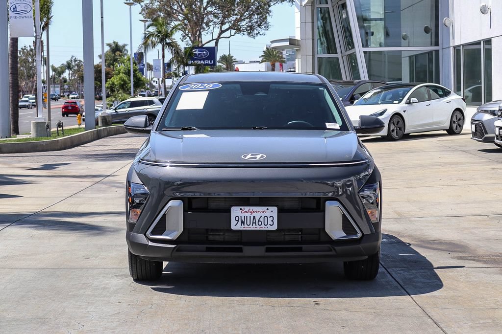 Used 2026 Hyundai Kona SE FWD image 2