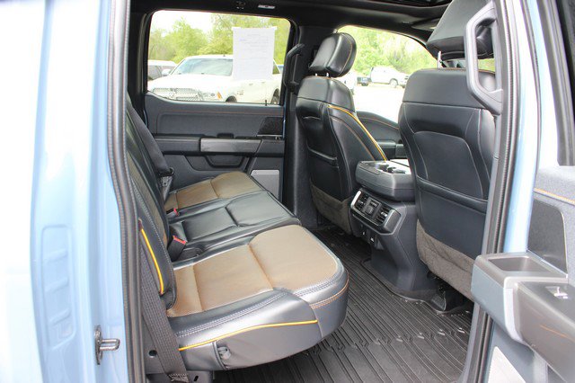 Used 2023 Ford F150 Tremor w/ Equipment Group 402A High AWD/4WD image 16