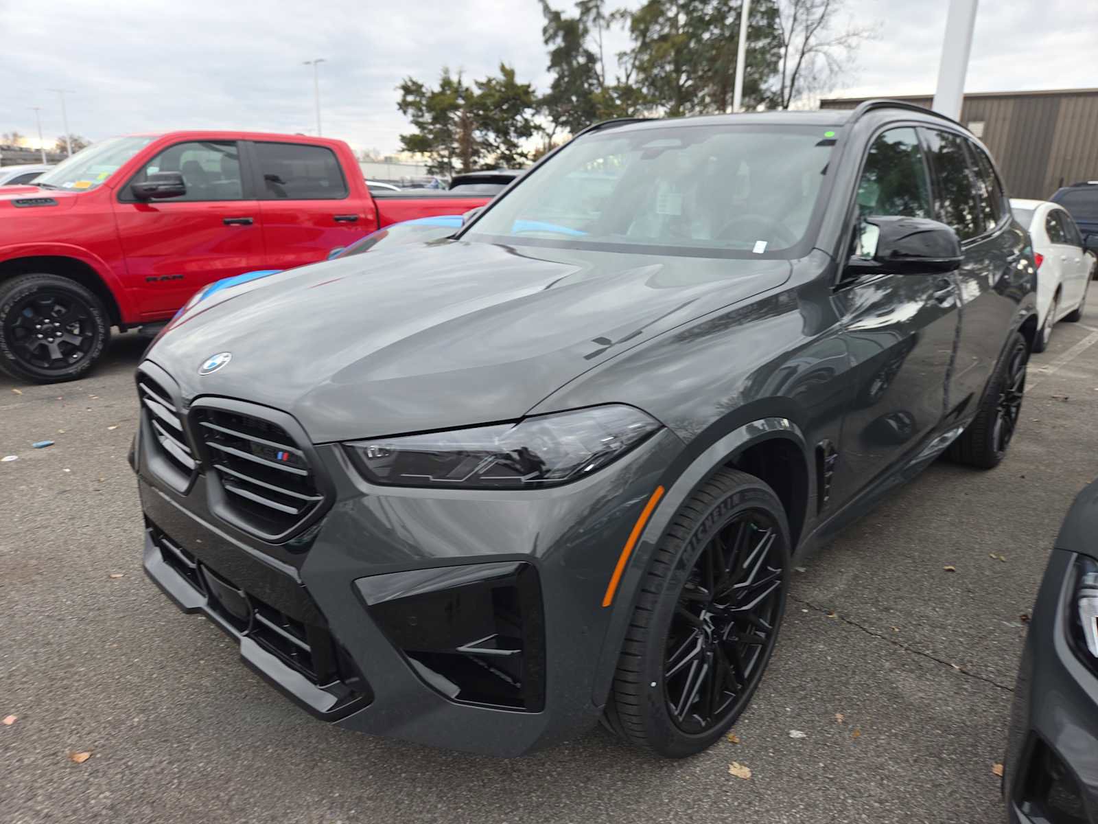 New 2026 BMW X5 M Competition w/ Executive Package image 8