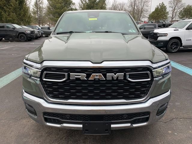 New 2026 RAM 1500 Big Horn image 7
