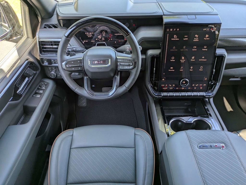 New 2026 GMC Yukon AT4 w/ AT4 Premium Plus Package AWD/4WD image 17