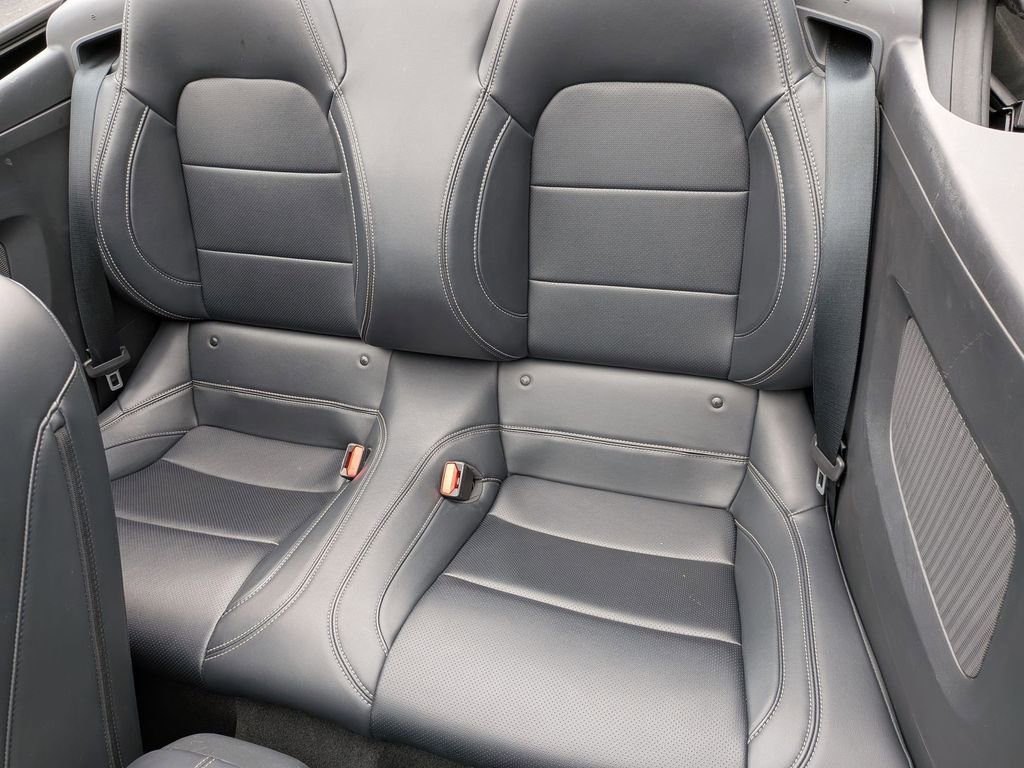 Used 2025 Ford Mustang Premium RWD image 21