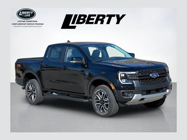 New 2026 Ford Ranger Lariat AWD/4WD image 1
