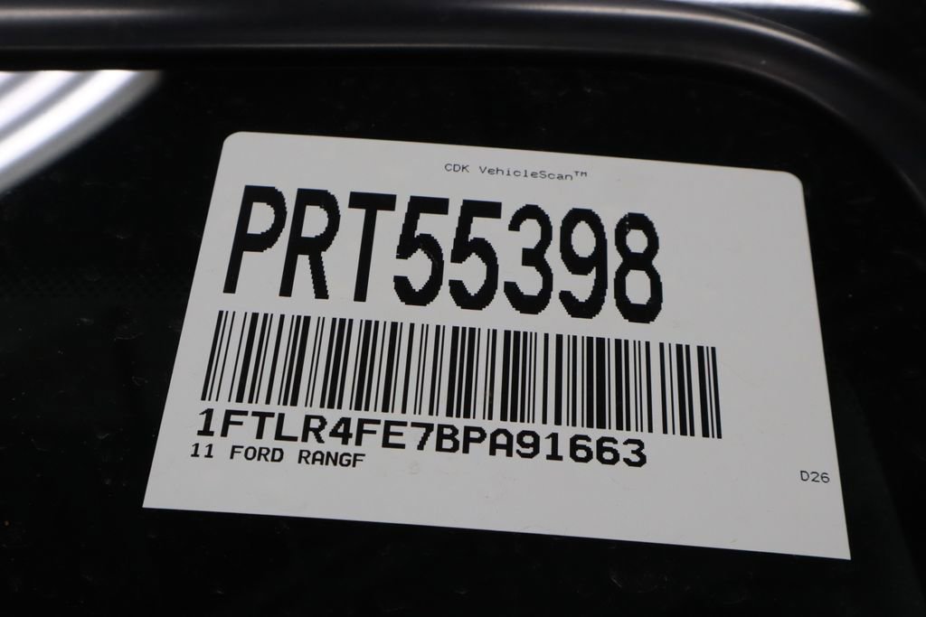 Used 2011 Ford Ranger Sport w/ Bright Trim Group AWD/4WD image 32