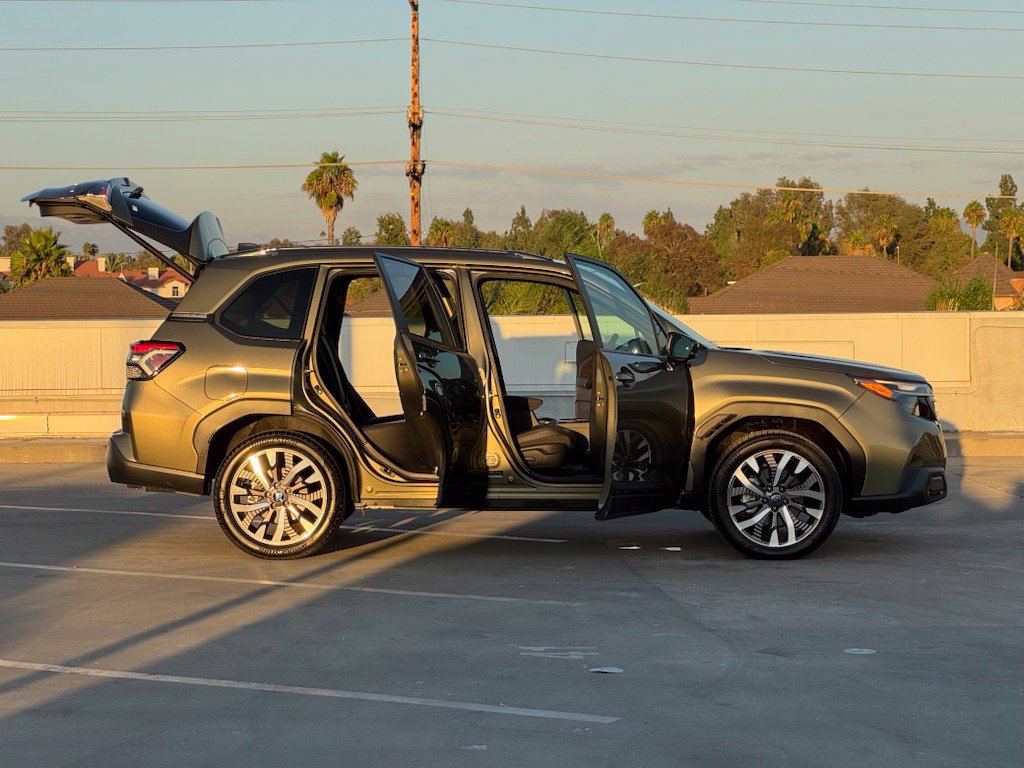 Certified 2026 Subaru Forester Touring AWD/4WD image 30