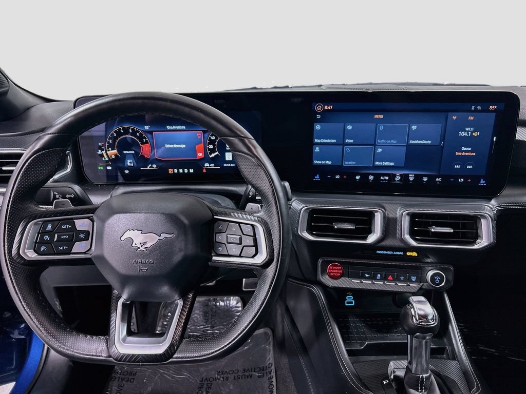 Used 2024 Ford Mustang GT Premium w/ GT Performance Package RWD image 20