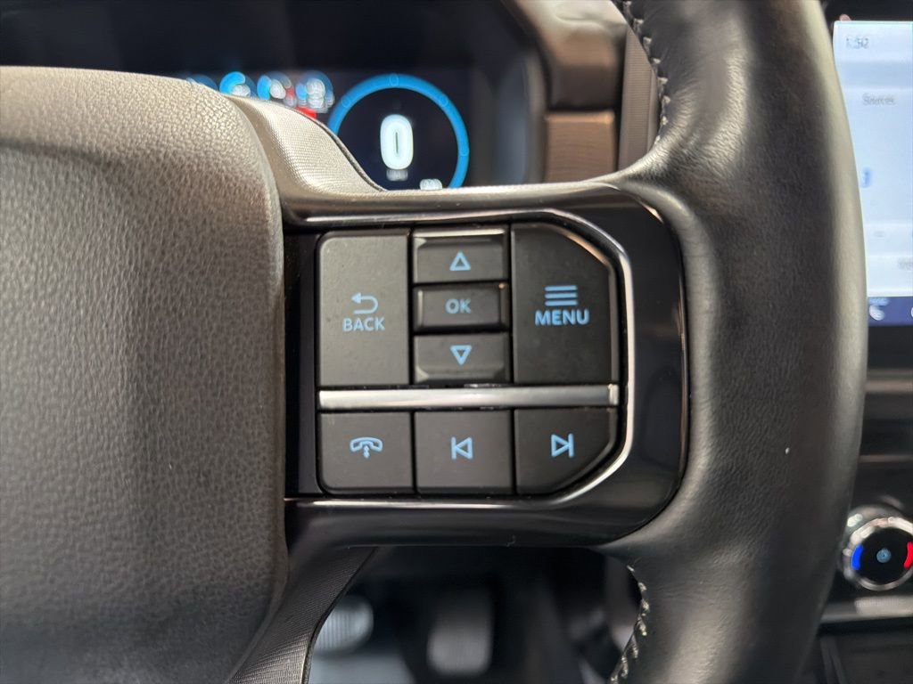 Used 2023 Ford F150 Platinum w/ Equipment Group 701A High image 17