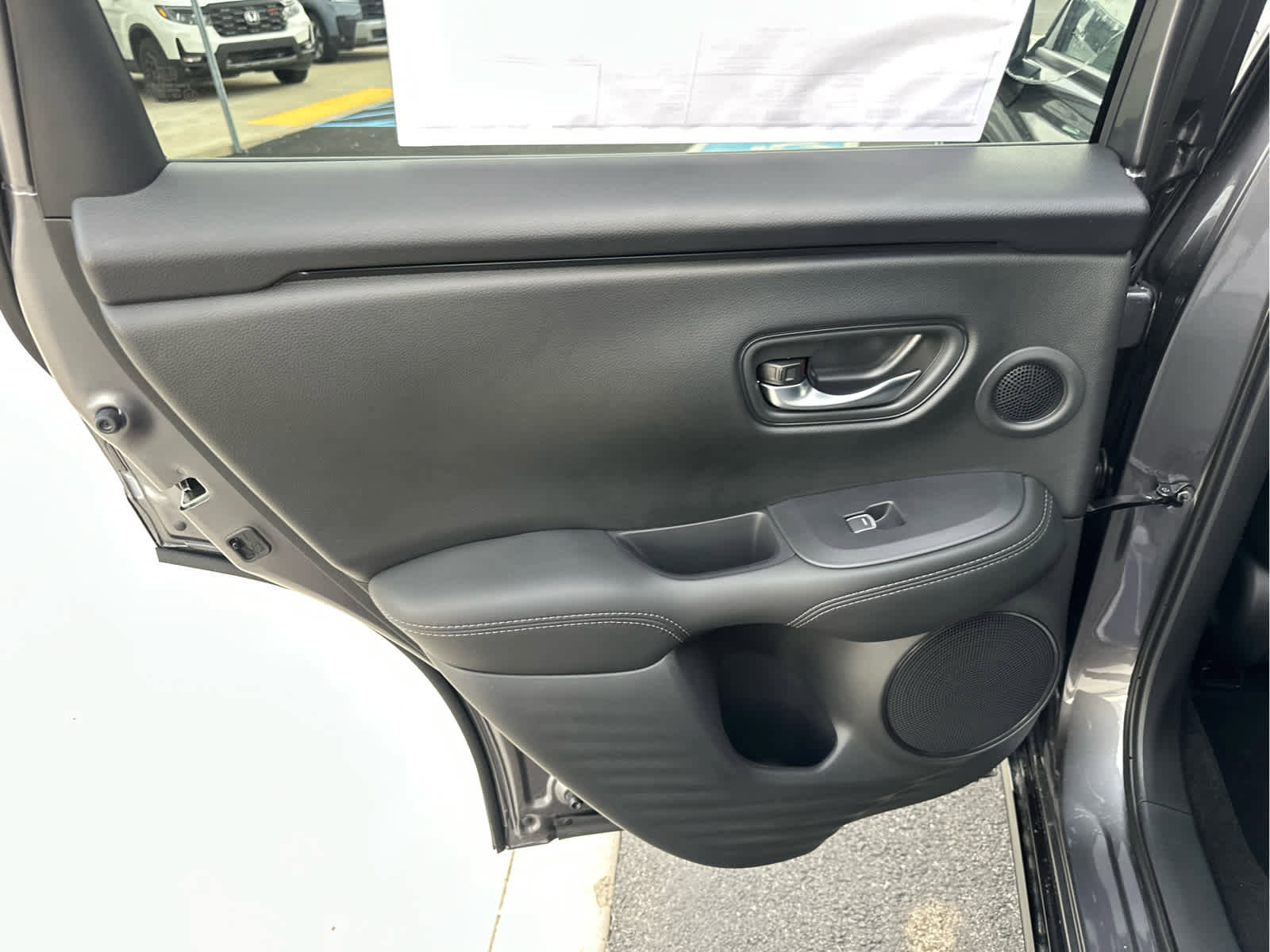 New 2026 Honda HR-V EX-L image 44