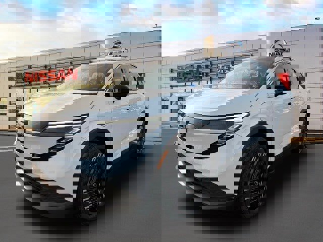 New 2026 Nissan Leaf w/ Floor Mat Package (S+) image 2