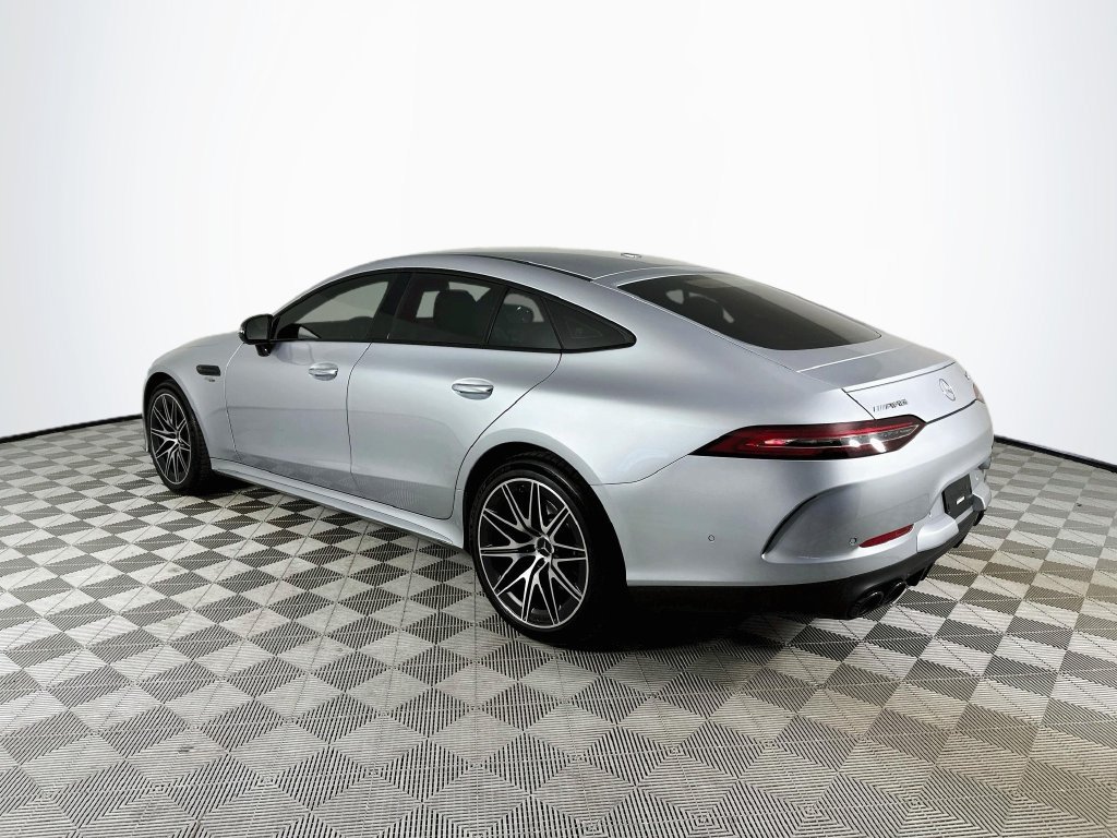 Certified 2022 Mercedes-Benz AMG GT 53 image 5