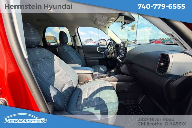 Used 2024 Ford Bronco Sport Heritage w/ Heritage Convenience Package AWD/4WD image 30