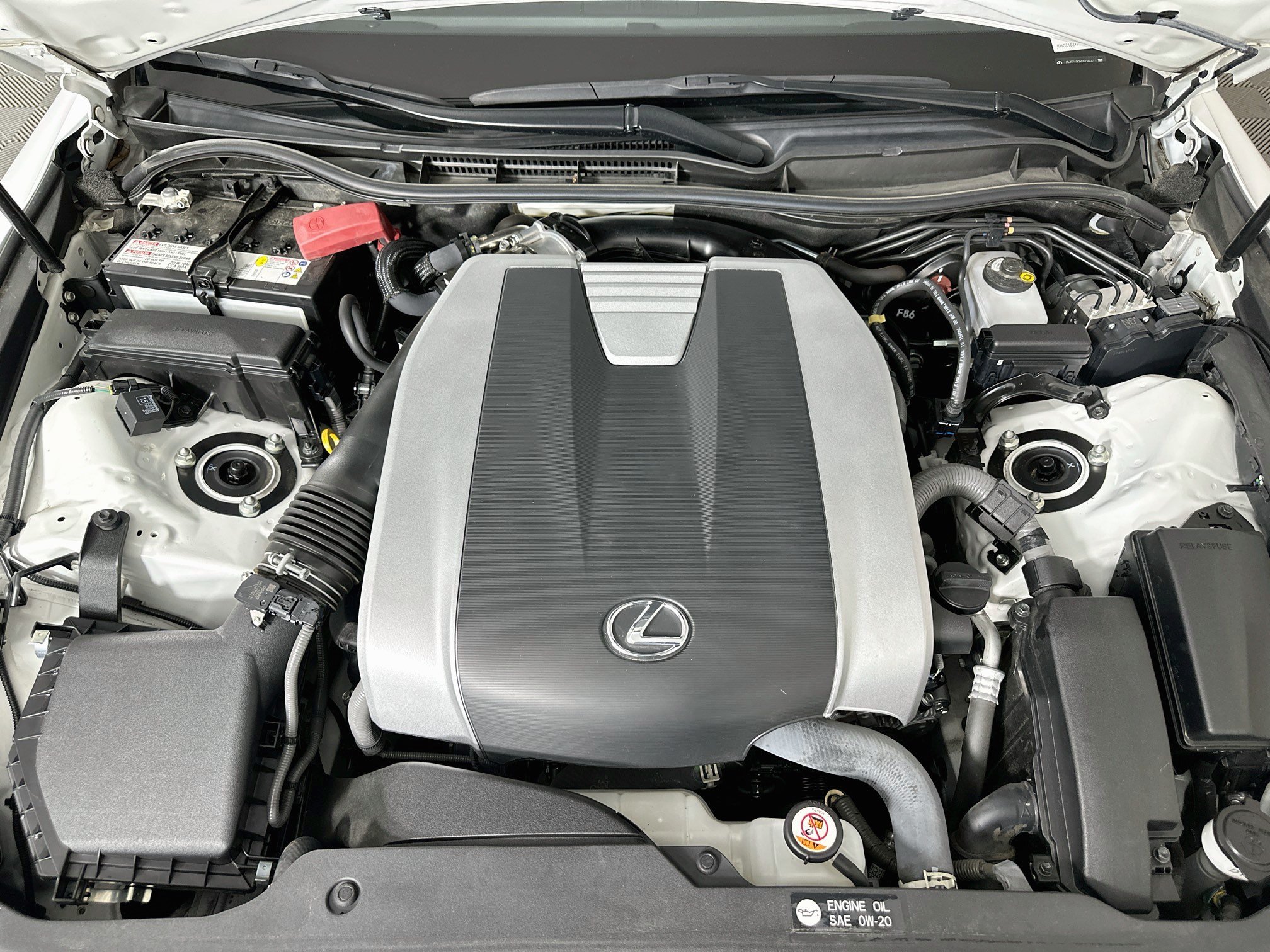 Used 2023 Lexus IS 350 F Sport w/ Navigation Package RWD image 34