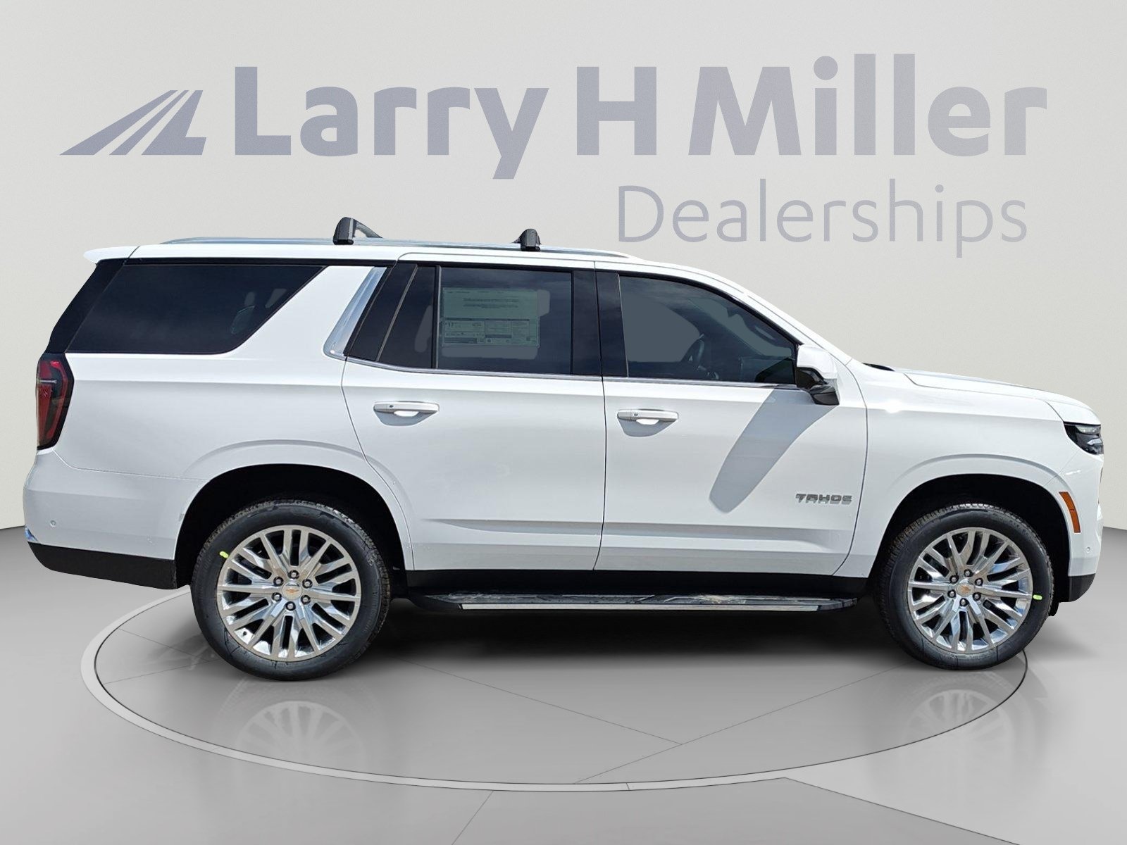 New 2026 Chevrolet Tahoe LS w/ LPO, Hit The Road Package AWD/4WD image 6