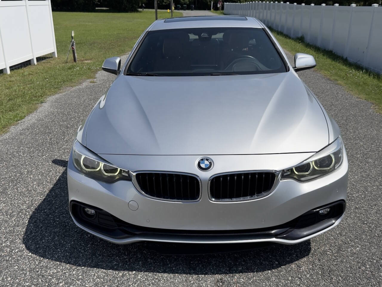 Used 2018 BMW 430i Gran Coupe RWD image 2