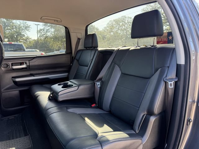 Used 2021 Toyota Tundra Limited w/ Nightshade Special Edition RWD image 21
