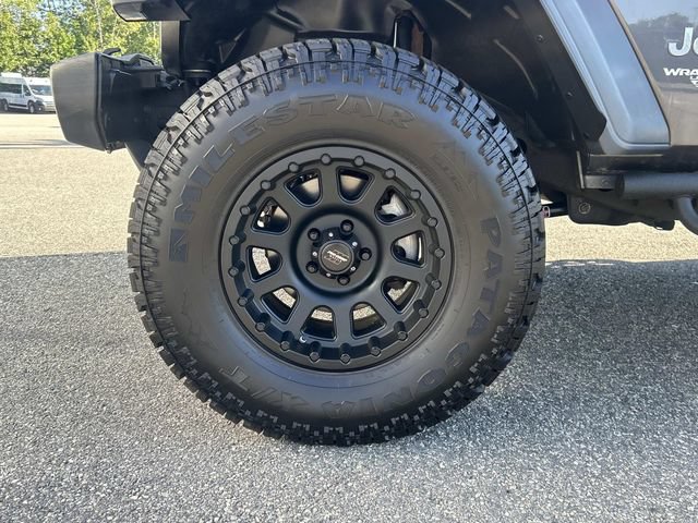 Used 2018 Jeep Wrangler Unlimited Sport S AWD/4WD image 9