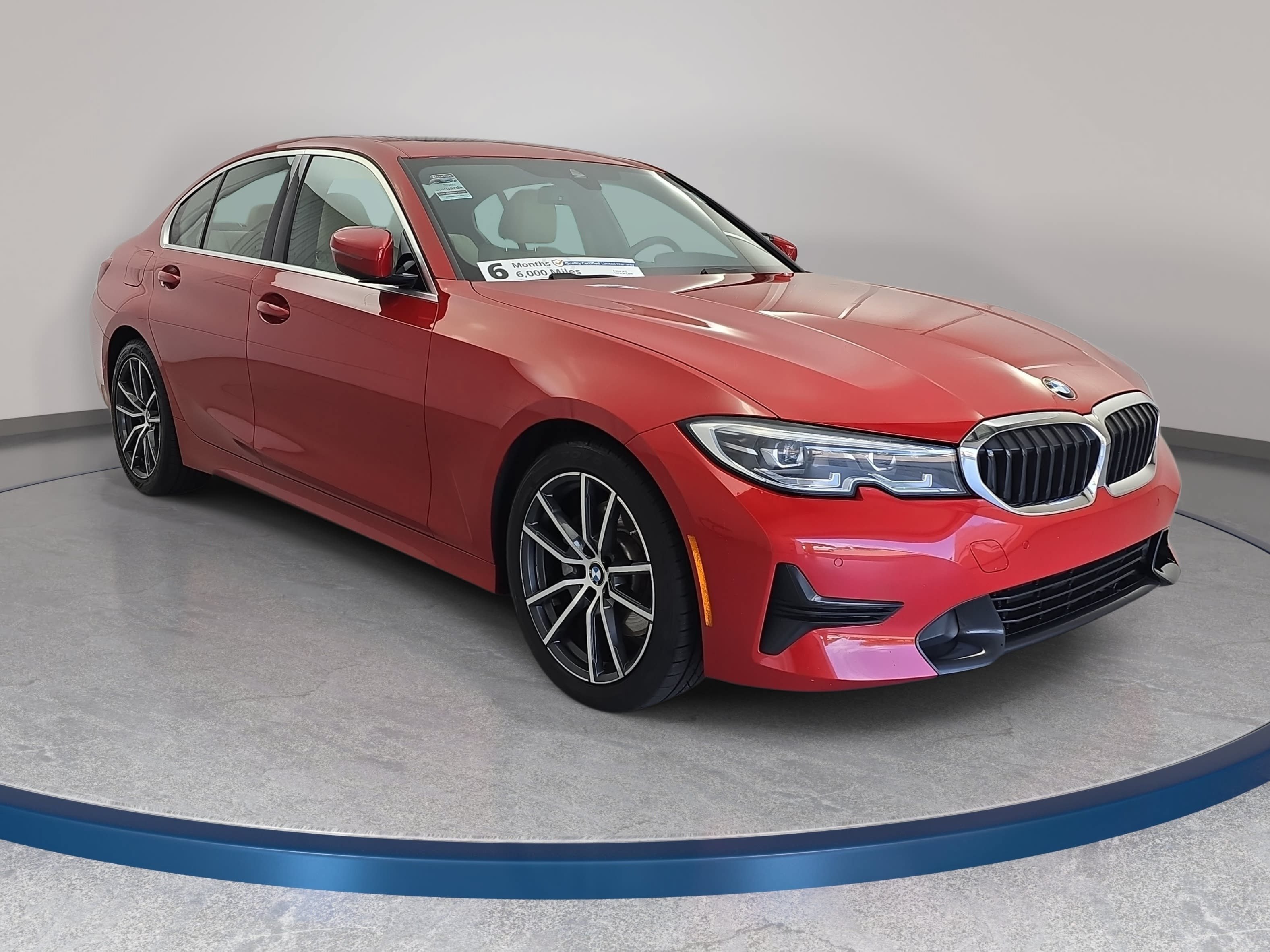 Used 2021 BMW 330i Sedan RWD image 3