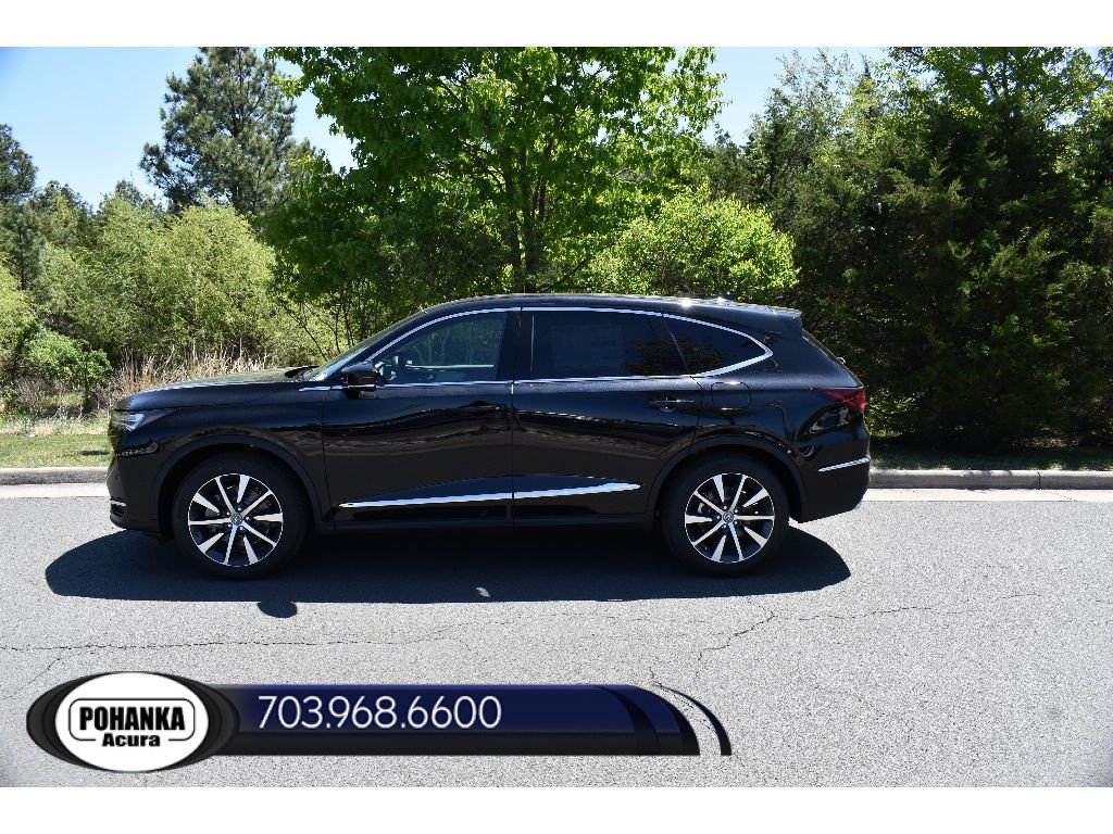 New 2026 Acura MDX w/ Technology Package AWD/4WD image 4