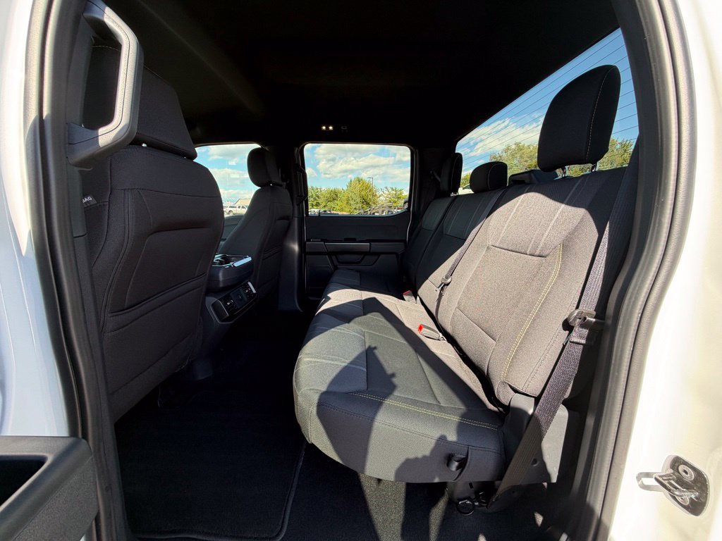 Used 2025 Ford F150 STX w/ STX Black Appearance Package AWD/4WD image 6
