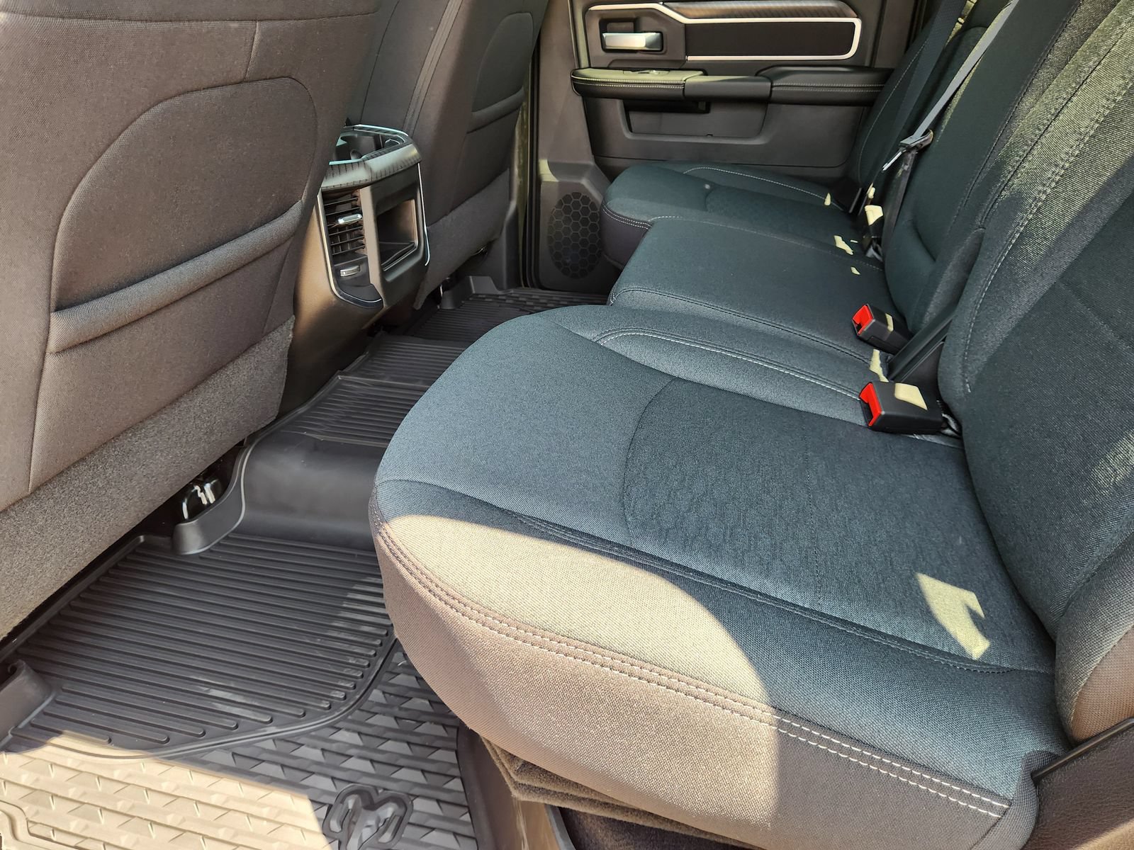New 2026 RAM 3500 Lone Star AWD/4WD image 23