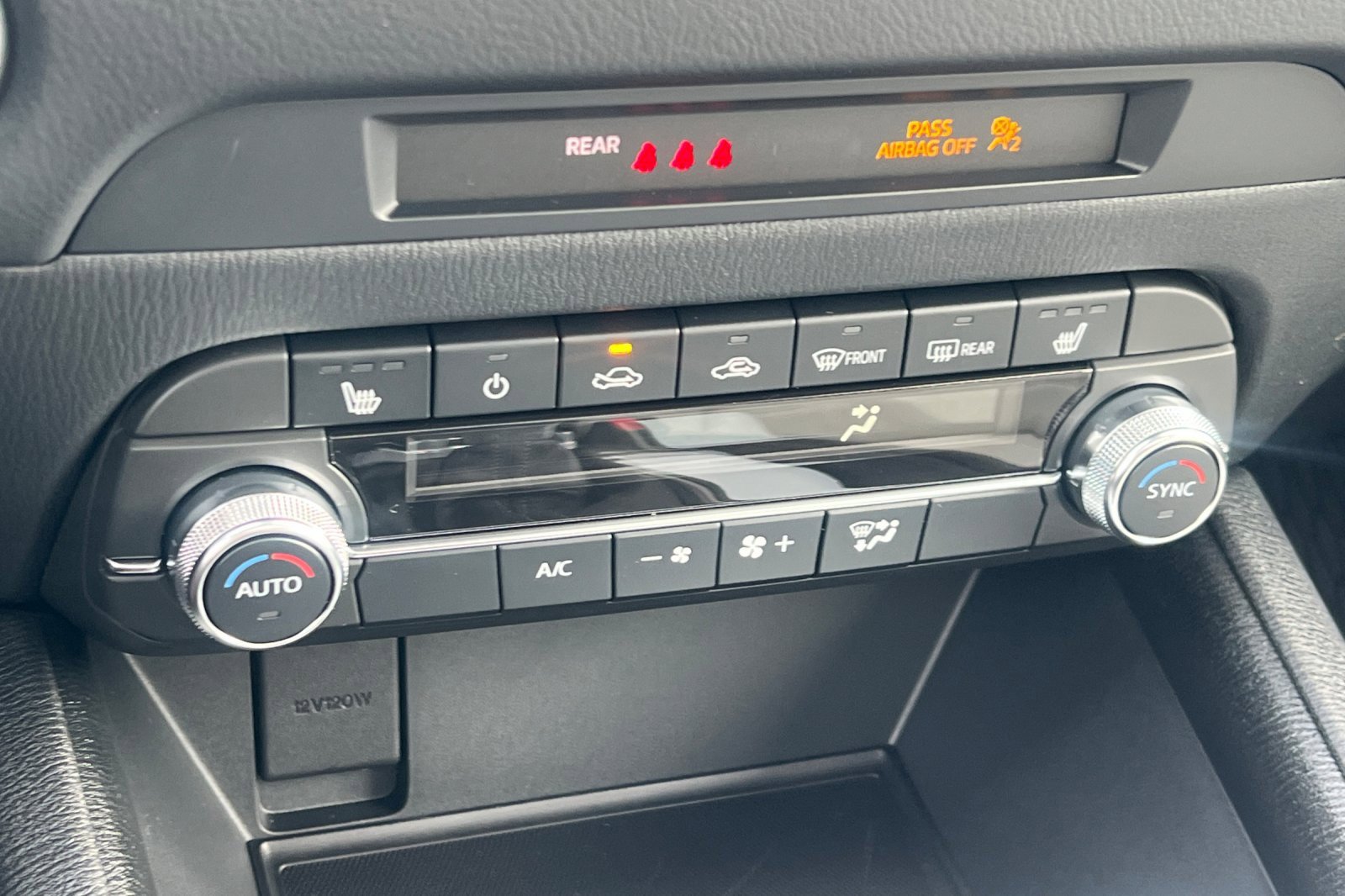 New 2025 MAZDA CX-5 AWD 2.5 S w/ Preferred Package image 17