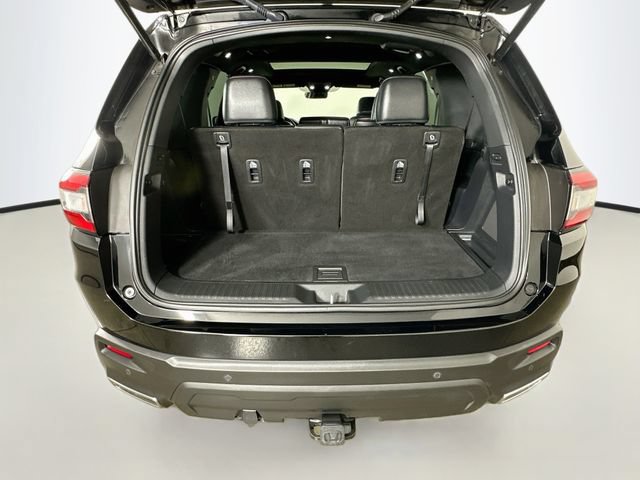 Certified 2025 Honda Pilot Black Edition image 35
