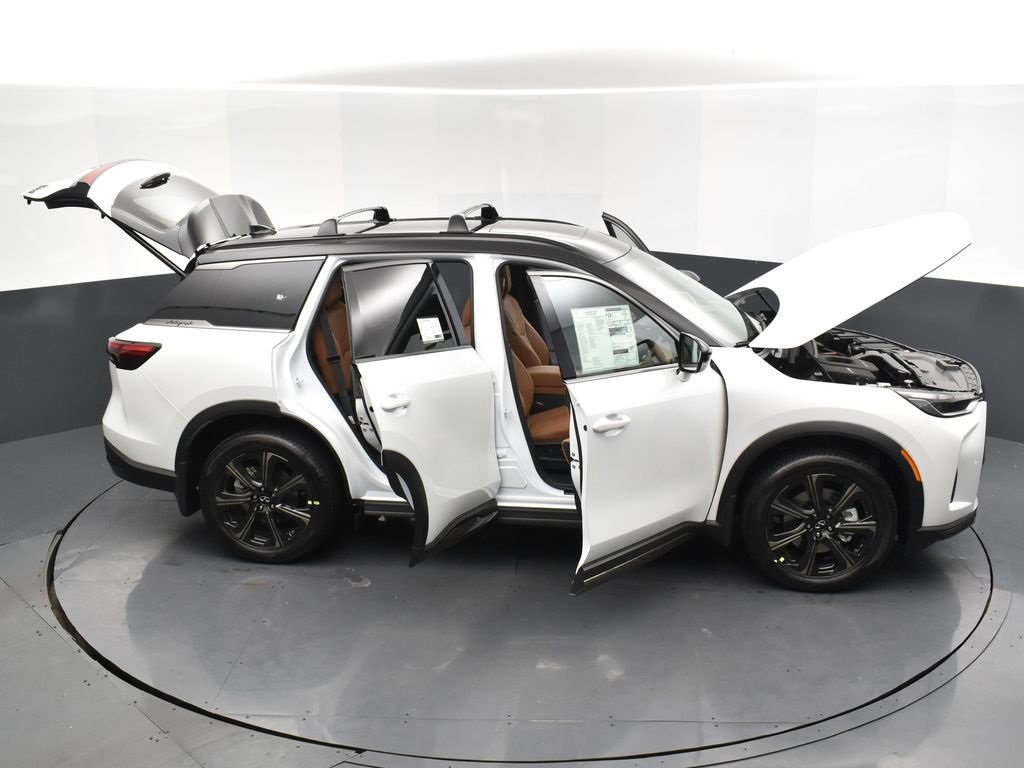 New 2026 INFINITI QX60 Autograph image 36