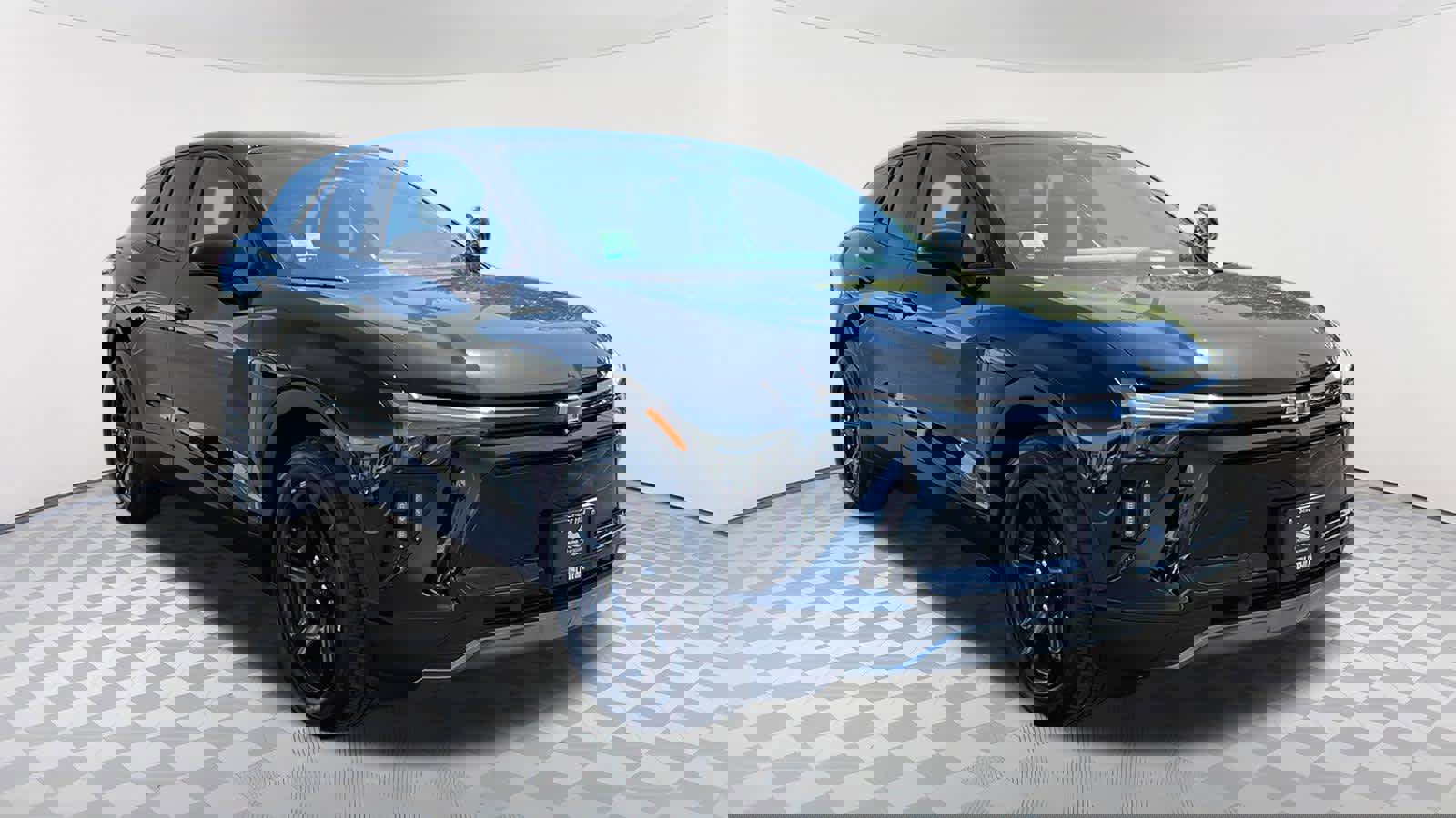 New 2024 Chevrolet Blazer EV AWD Police image 3