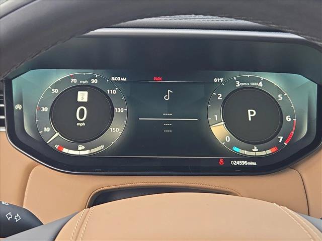 Used 2023 Land Rover Range Rover Sport SE AWD/4WD image 9