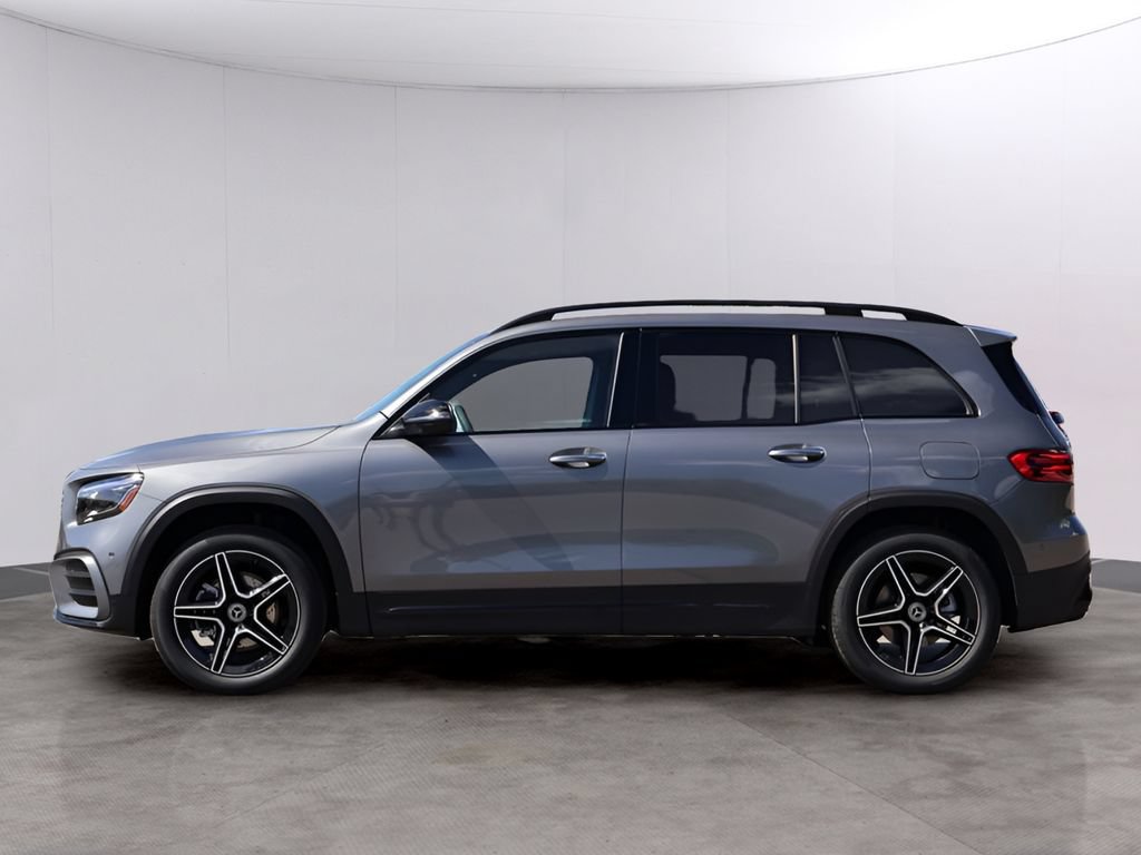 New 2026 Mercedes-Benz GLB 250 4MATIC image 4