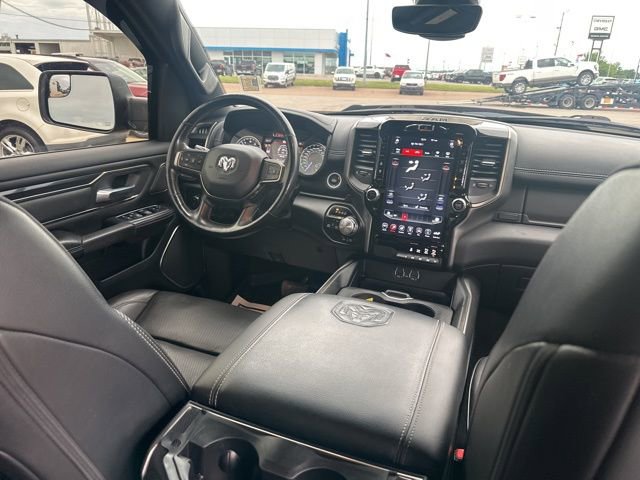 Used 2020 RAM 1500 Rebel w/ Rebel Level 2 Equipment Group AWD/4WD image 16