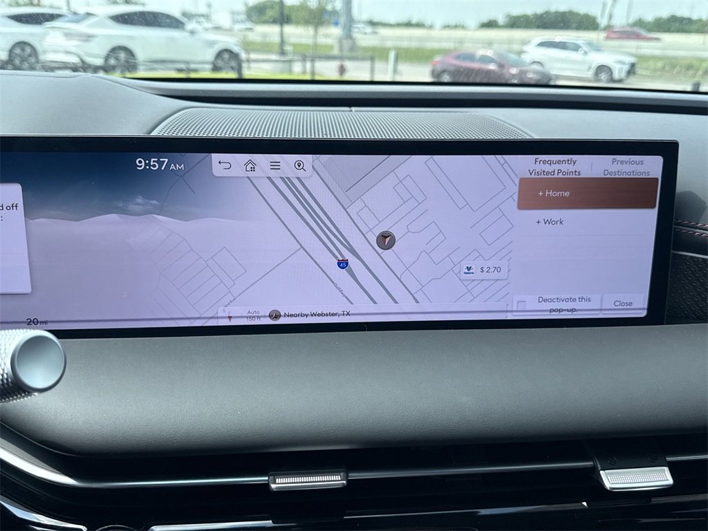 New 2025 Genesis G80 3.5T Sport Prestige image 17