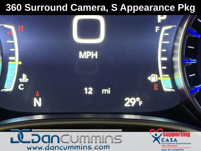 New 2026 Chrysler Pacifica Select w/ S Appearance Package FWD image 13