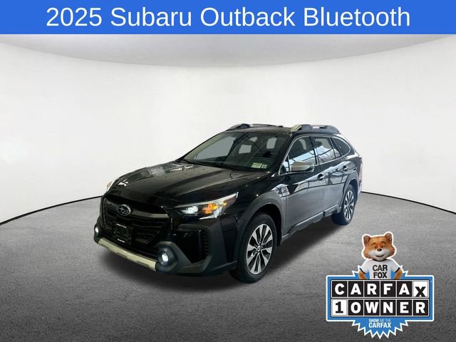 Certified 2025 Subaru Outback Touring w/ Popular Package #2 image 1